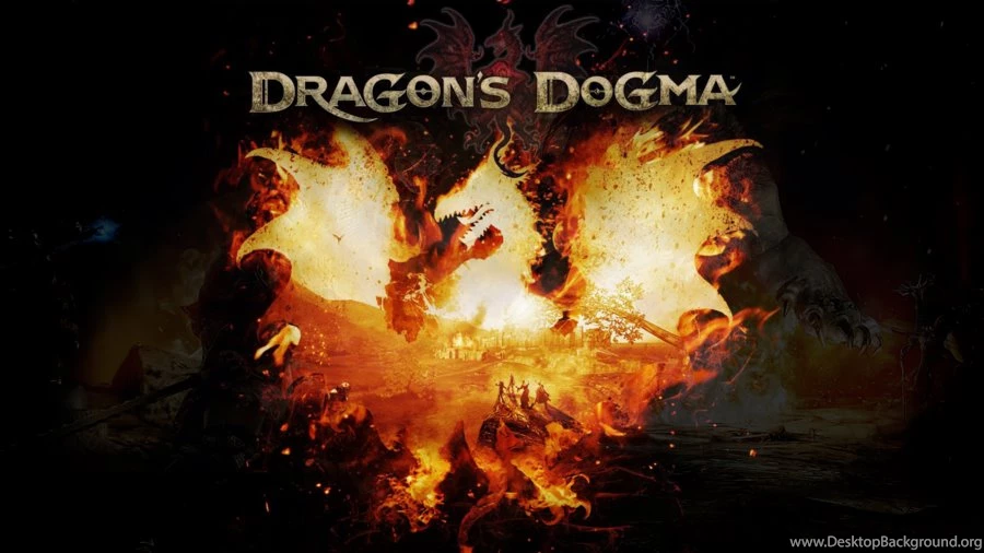 Dragon's Dogma Wallpapers By Slydog0905 On DeviantArt