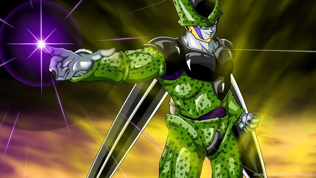 Dragon Ball Z Wallpapers Desktop 5DI WallPey