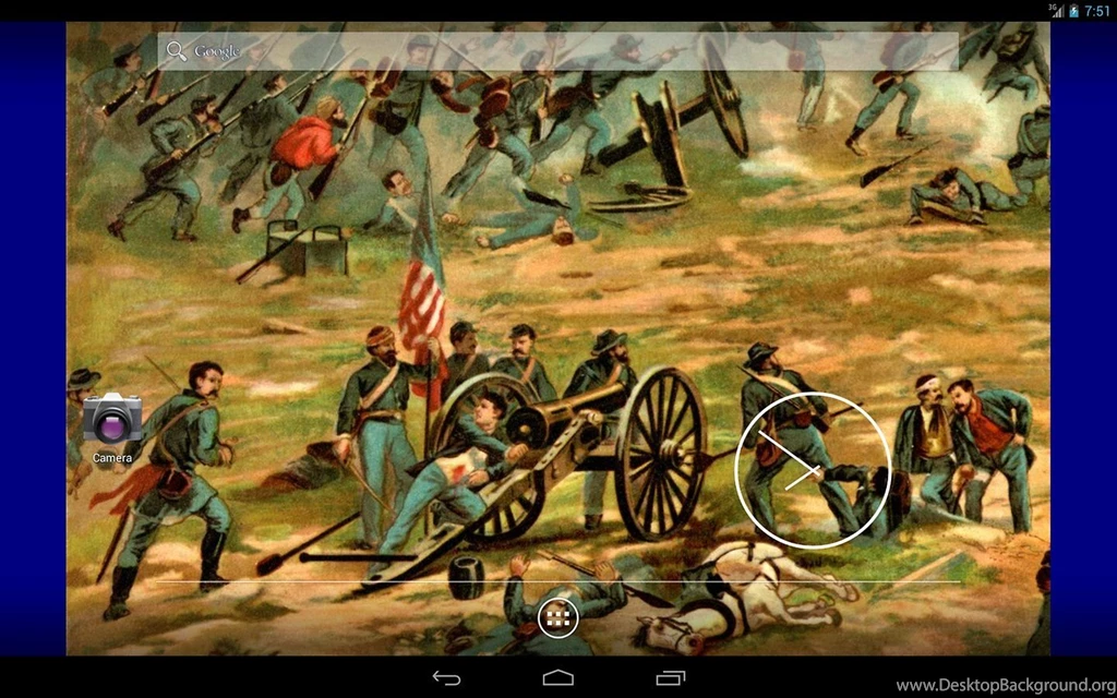 Gettysburg V2 Live Wallpapers Android Apps And Tests AndroidPIT