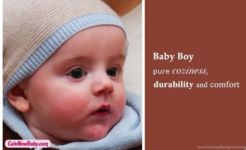 Cute Baby Boy Card   CuteNewBaby.com