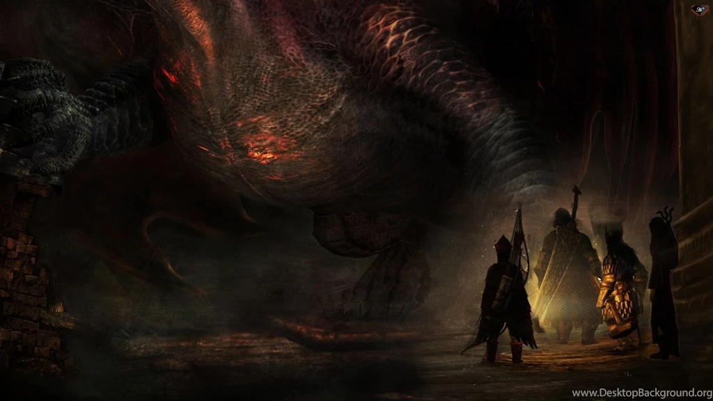 Video Games Dragons Dogma Dogma Wallpapers