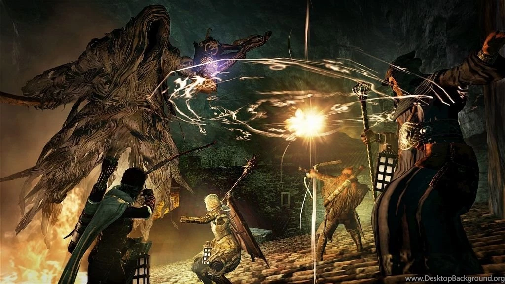 Dragon S Dogma Dark Arisen Desktop Wallpapers Desktop Background Dragon S Dogma Dark Arisen Desktop Wallpapers Desktop Background