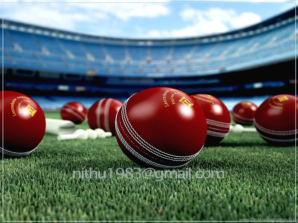 Cricket Ball.   Portfolio Work   Evermotion.org