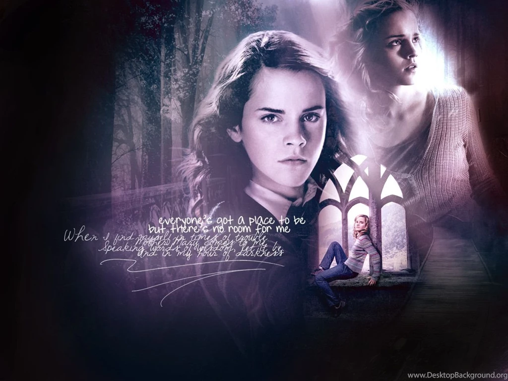 Hermione Hermione Granger Wallpapers (17767310) Fanpop