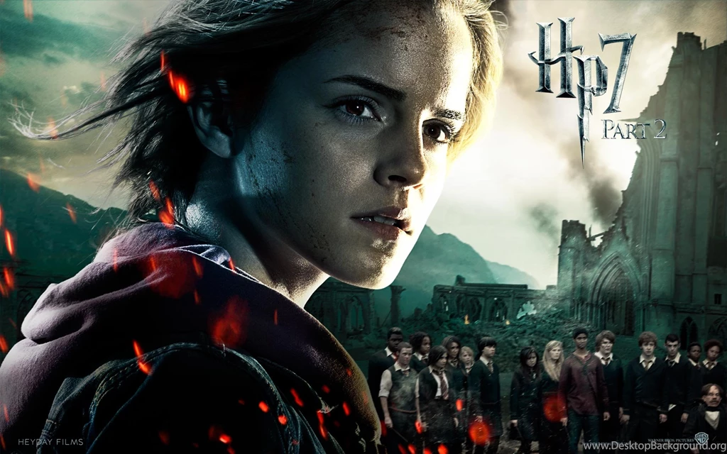 Hermione The Girls Of Harry Potter Wallpapers (23891111) Fanpop