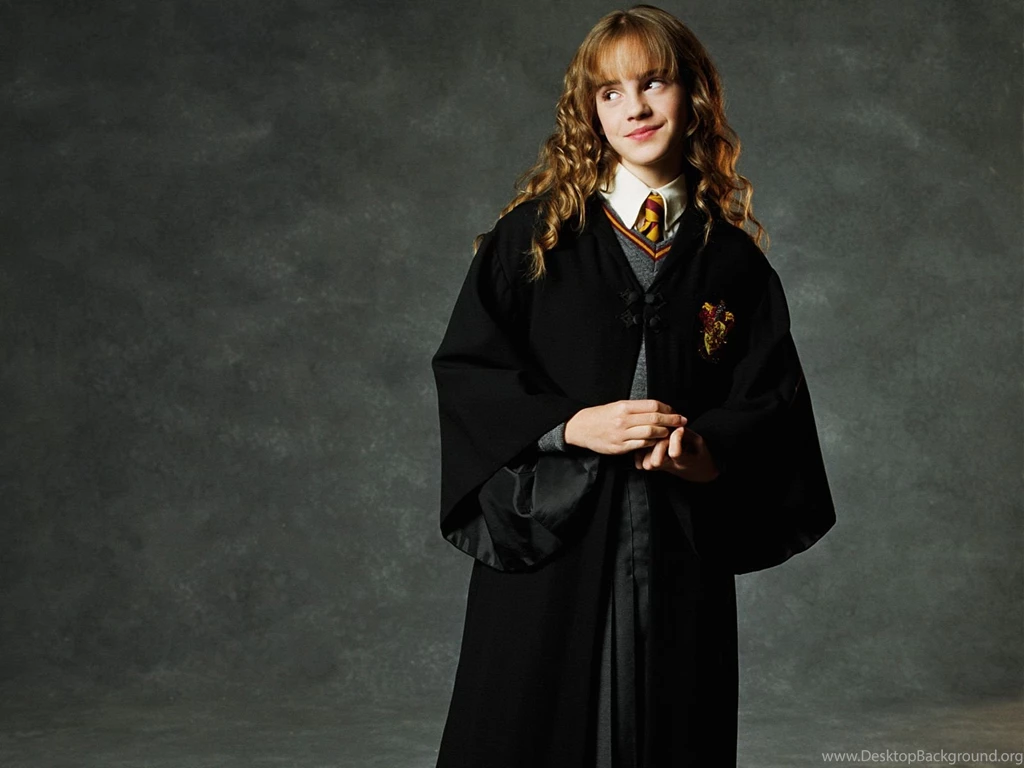 Cute Little Emma Watson Hermione Wallpapers
