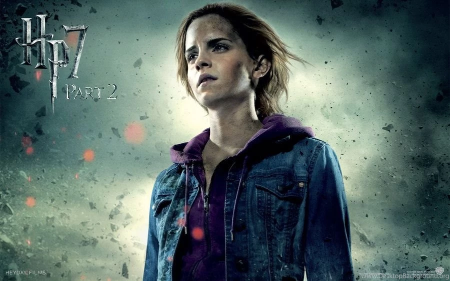 Hermione Wallpapers Hp7 Part 2 By HarryPotter645 On DeviantArt