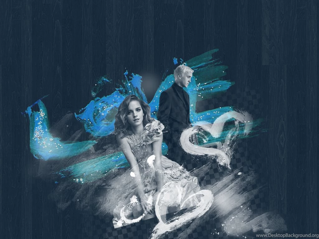 20 HP Icons And 3 Draco/Hermione Wallpapers: Hogwartsicons