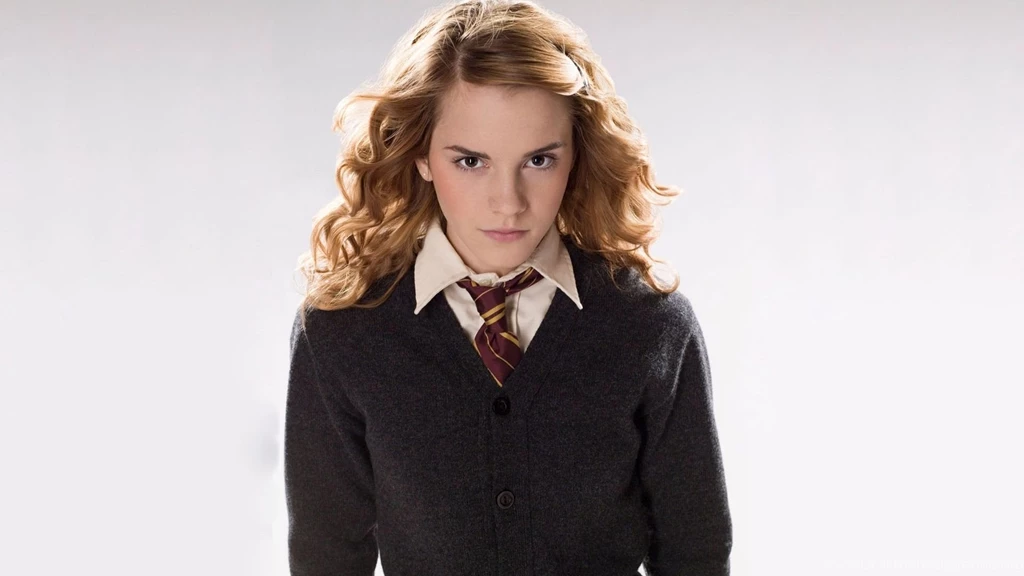 Emma Watson As Hermione Granger Wallpapers