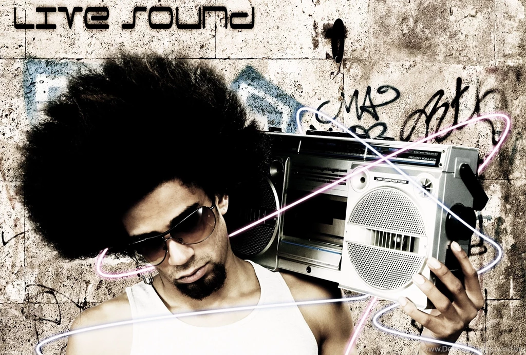 Wallpapers Recorder, Wall, Graffiti, Glasses, Hairs Desktop ...