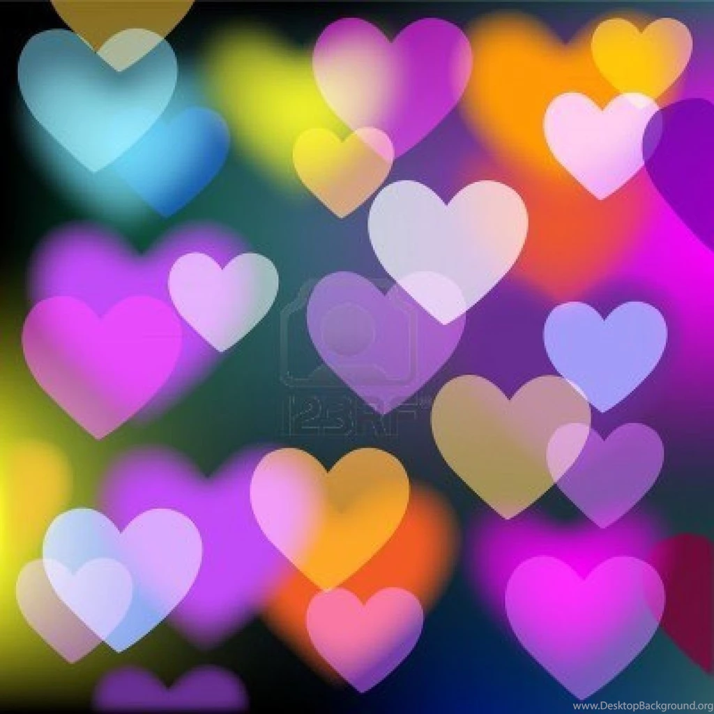 Colorful Heart