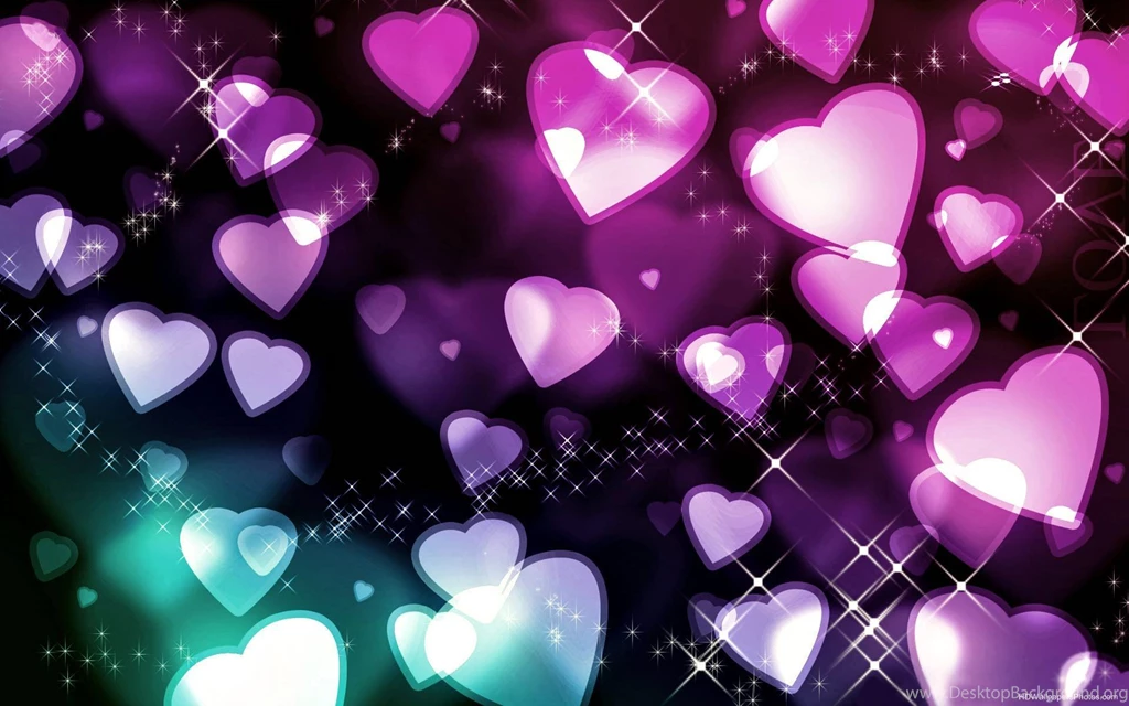 Colorful Hearts 540x337 Colorful Hearts