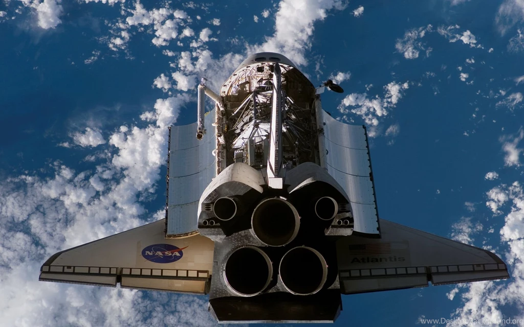 132 Nasa HD Wallpapers