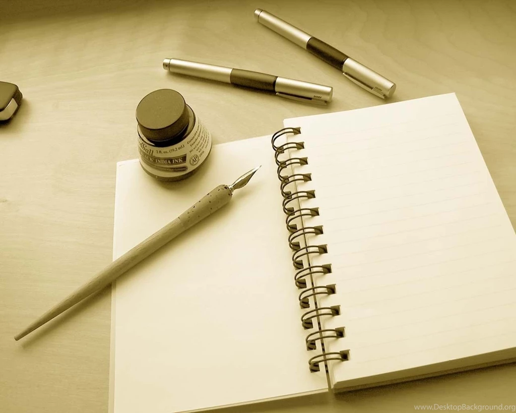 Writing Writing Wallpapers (3574857) Fanpop