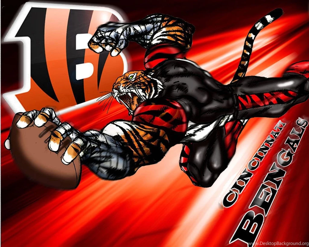 Desktop Wallpapers   Cincinnati Bengals