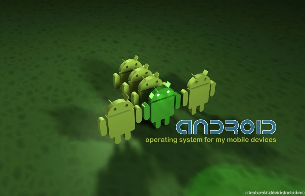 Android Operating System Mobile Wallpapers Desk