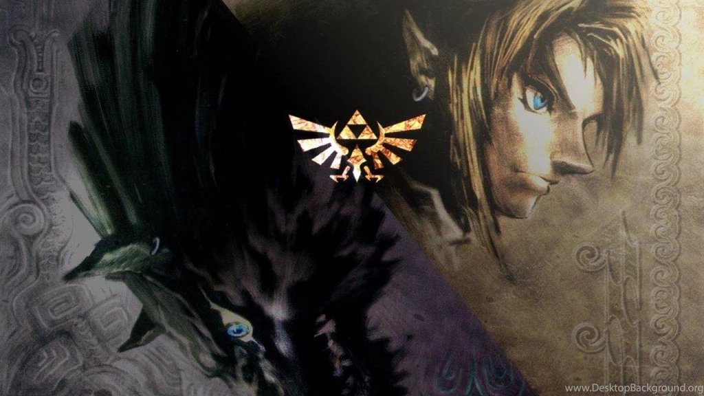 Wii Twilight Princess The Legend Of Zelda Wallpapers (