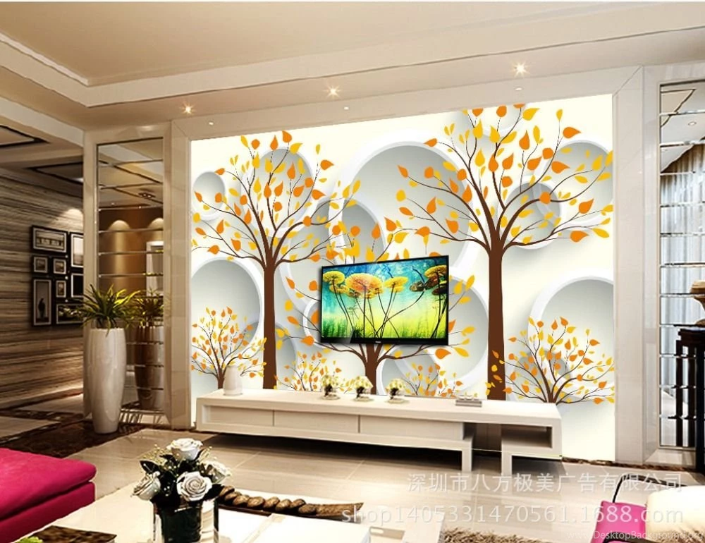 Online Buy Wholesale Discount Wallpapers Murals From China Discount ...