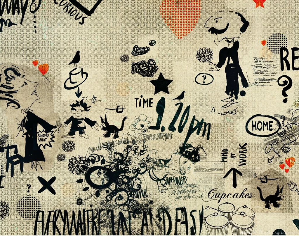 Writing Wallpapers MONSIEUR DIDOT By Wall&decò Design Lorenzo De ...