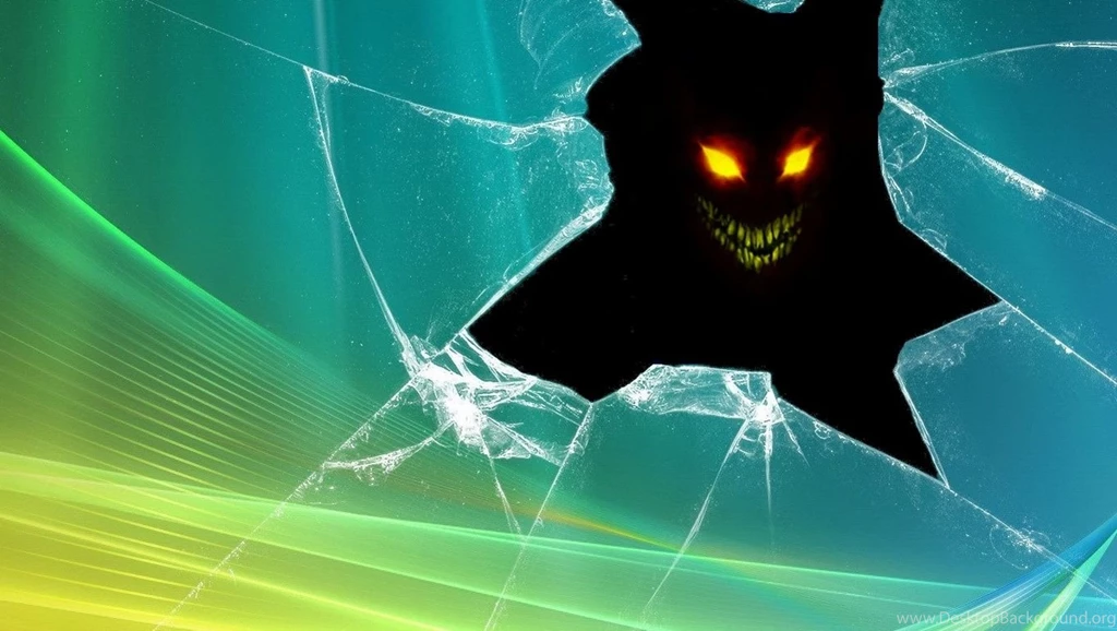 Realistic Cracked And Broken Screen Wallpapers 7