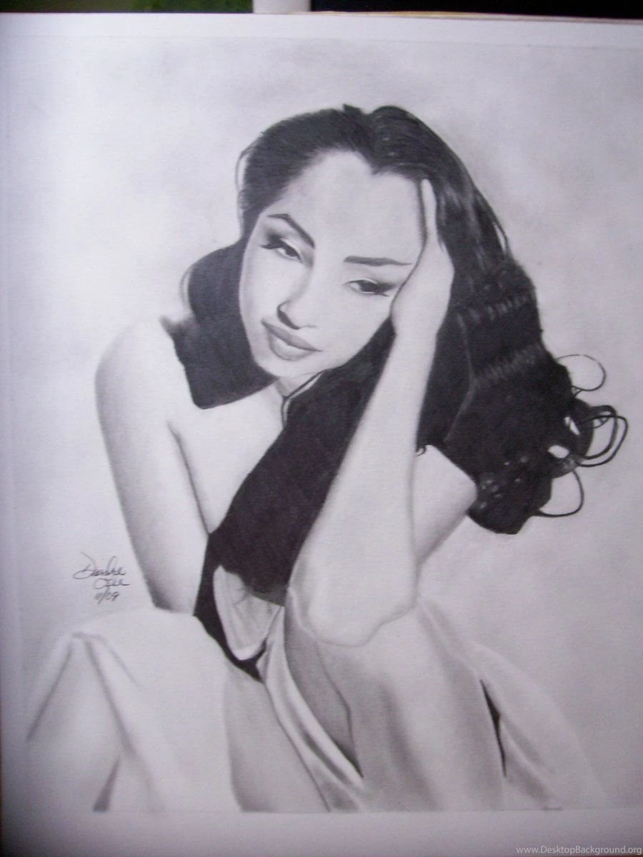 The Lovely Sade By Graphite220 On DeviantArt