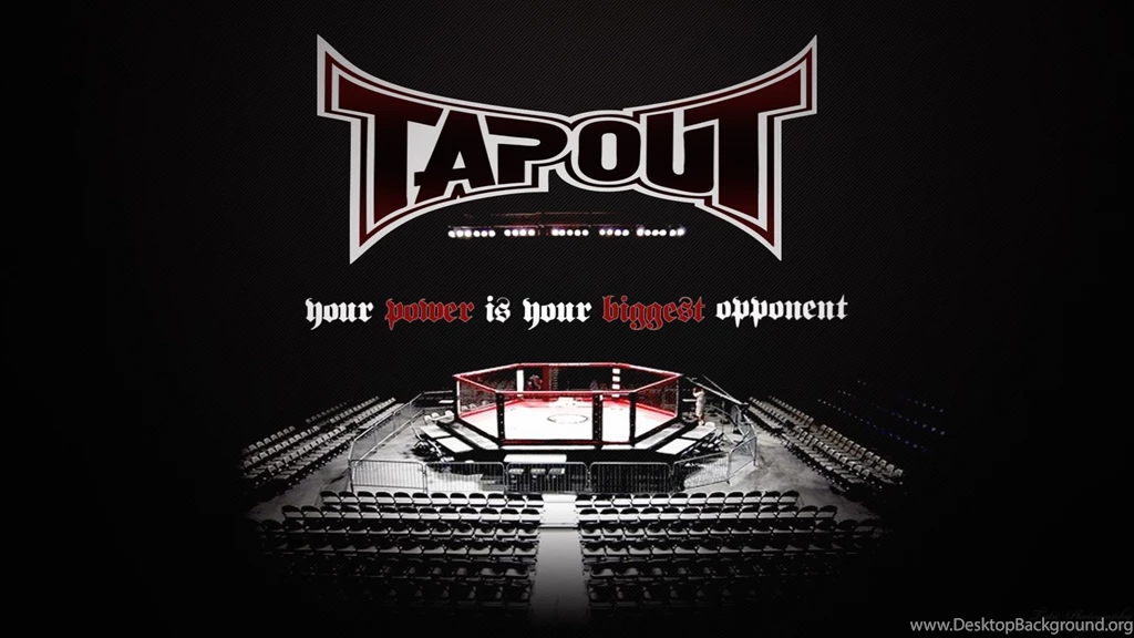 Octagon Mma, Tapout, Art, 1920x1080 HD Wallpapers And FREE Stock Photo