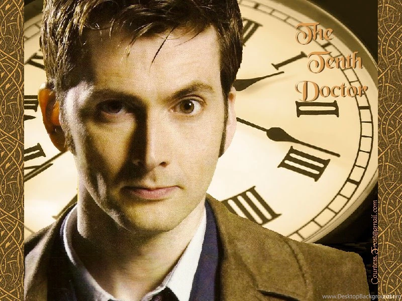 The Tenth Doctor Doctor Who Wallpapers (22518049) Fanpop