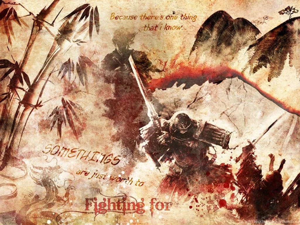 Wallpapers Samurai By Kaasy666 On DeviantArt