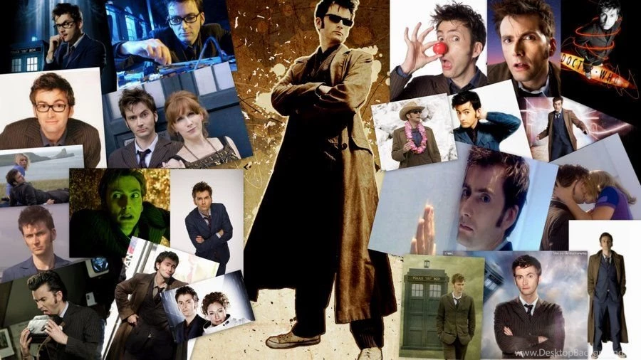 DeviantArt: More Like Tenth Doctor Wallpapers By ShannaVictoria16