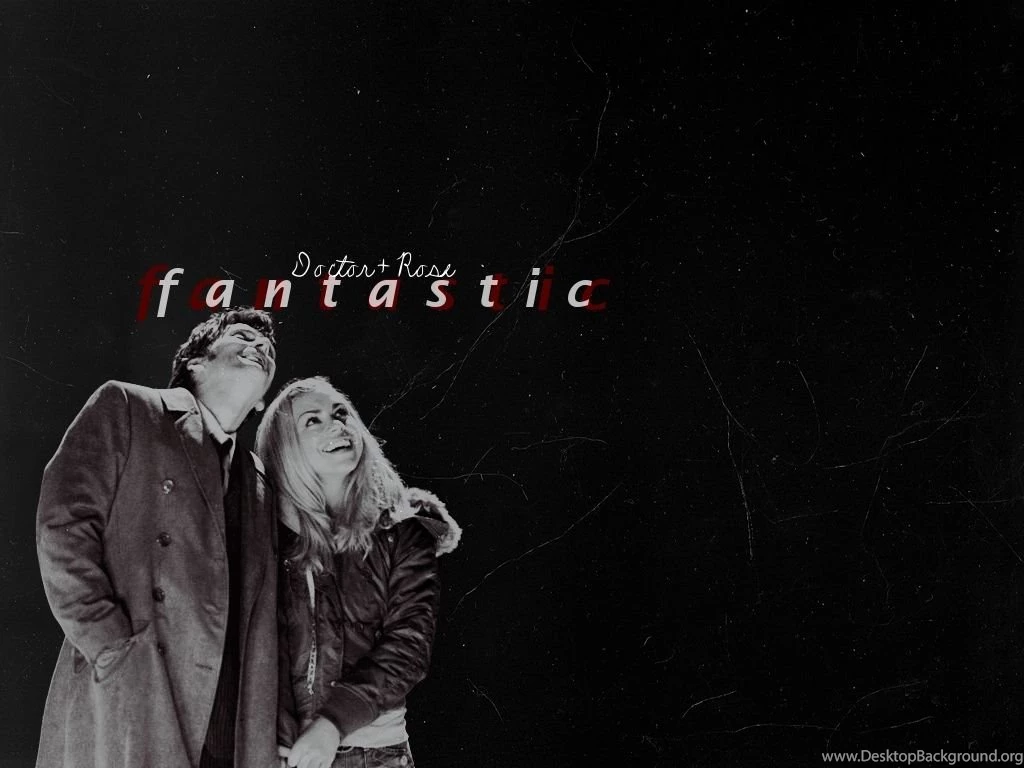 Rose / Doctor Badwolf Tenth/Rose Wallpapers (1587652) Fanpop