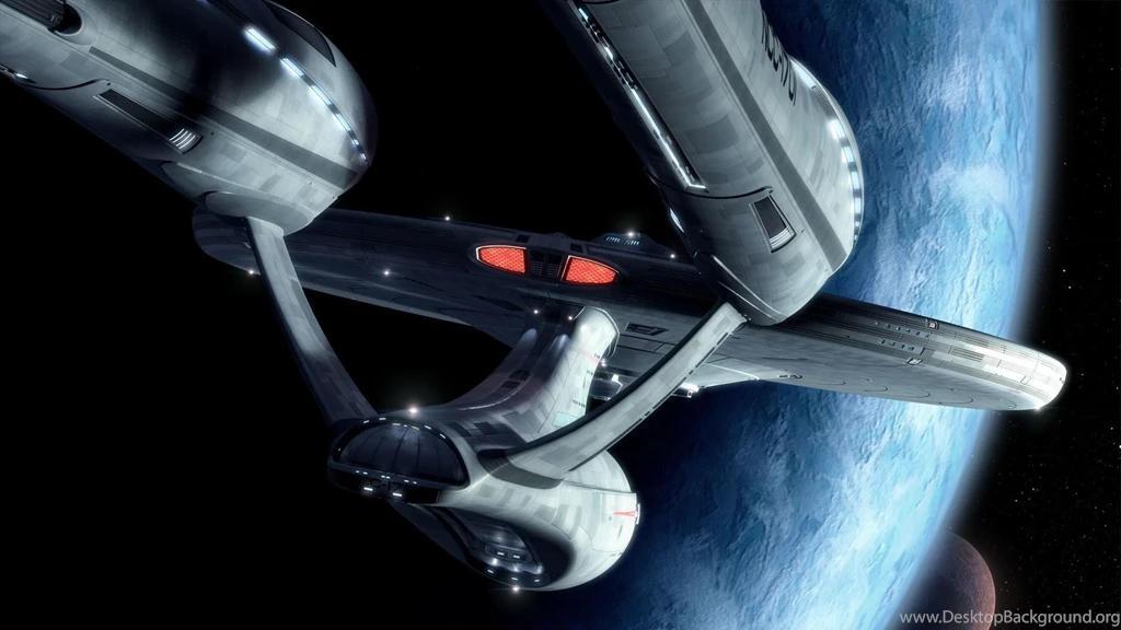 USS Enterprise NCC 1701 Computer Wallpapers, Desktop Backgrounds ...
