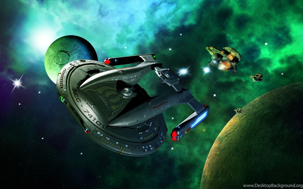Star Trek Computer Wallpapers, Desktop Backgrounds