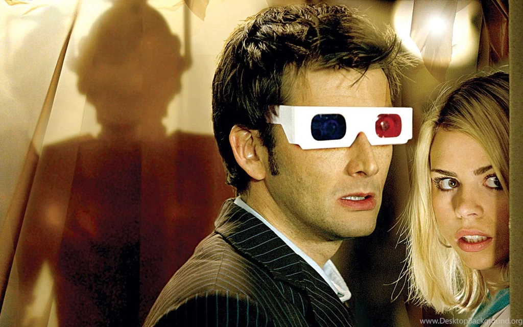 Rose Tyler David Tennant Billie Piper Doctor Who Tenth Doctor ...