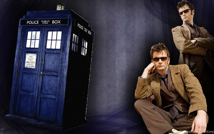 Tenth Doctor Wallpapers By Glarbinator On DeviantArt