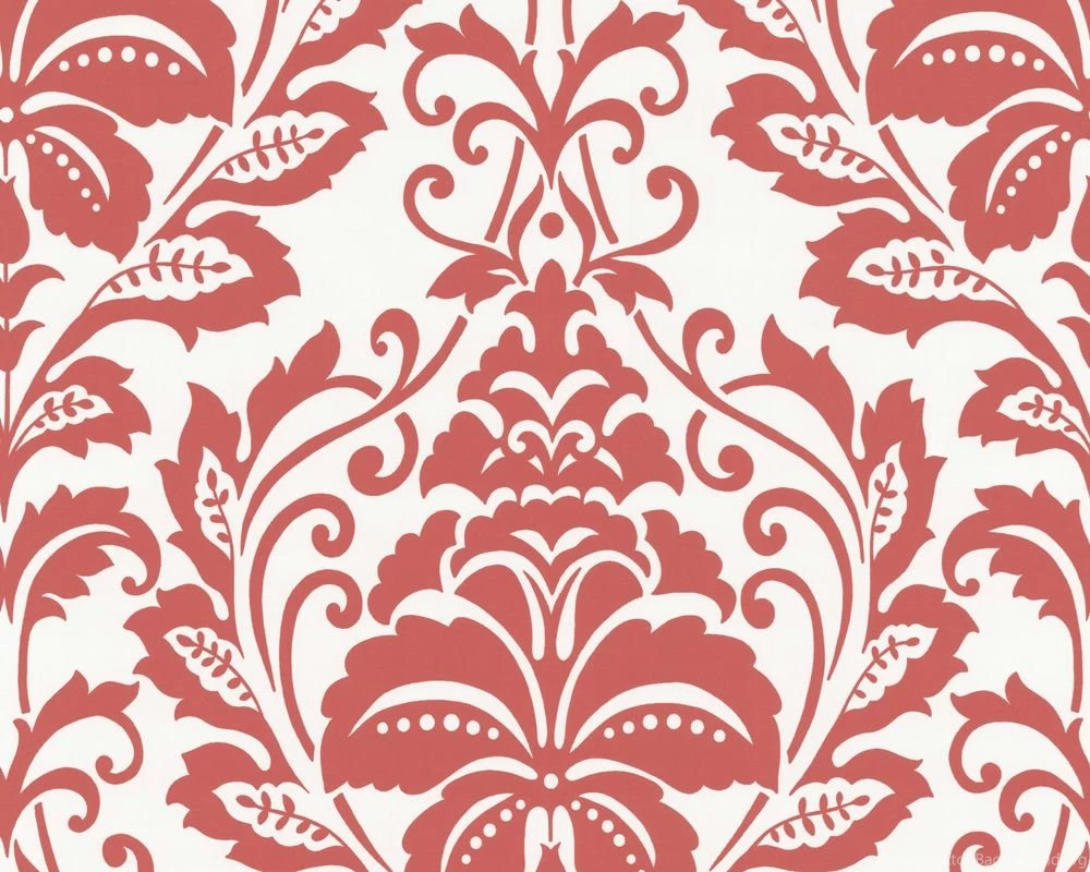 Flock Effects Damask