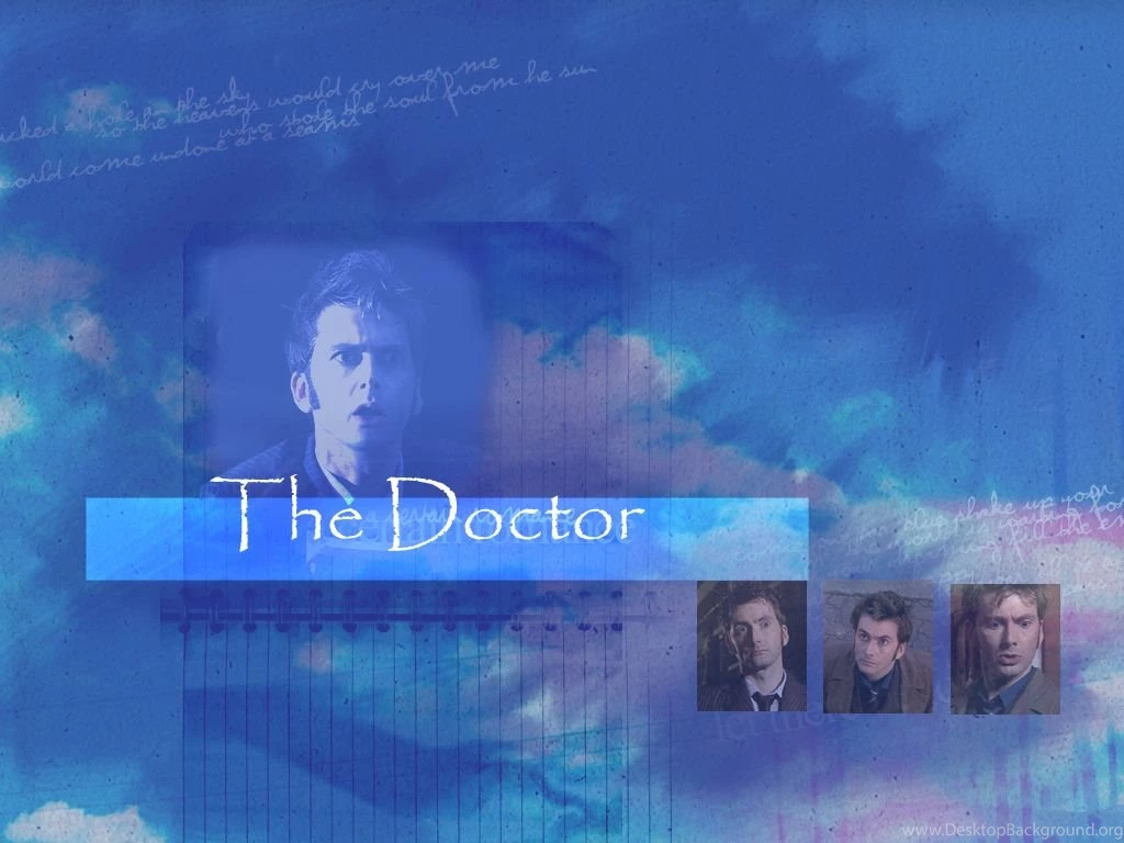The Doctor   The Tenth Doctor Wallpapers (1194043)   Fanpop