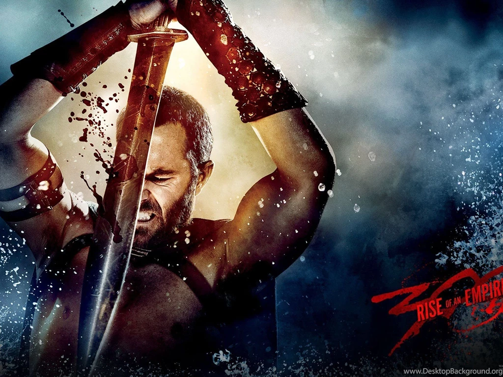 300 RISE OF AN EMPIRE Action Drama Fighting Warrior Fantasy ...