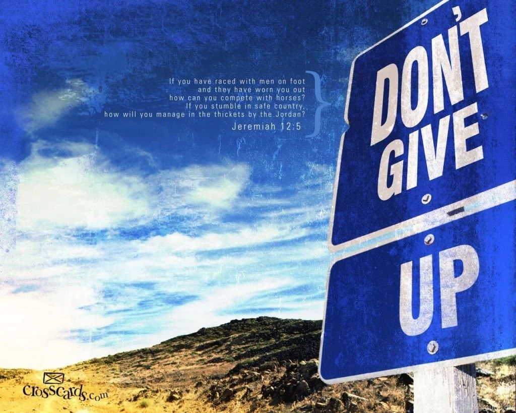 Never Give Up Wallpapers MLM Motivational Download MLM Training ...
