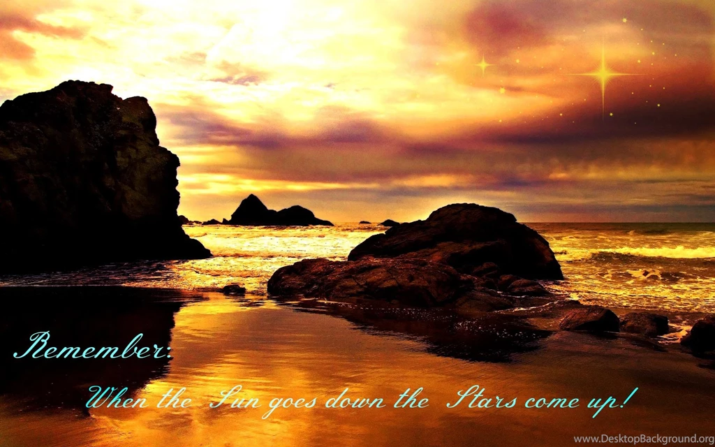 NEVER GIVE UP WALLPAPER (