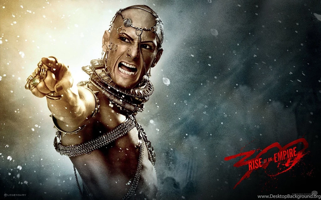 300 RISE OF AN EMPIRE Action Drama Fighting Warrior Fantasy ...
