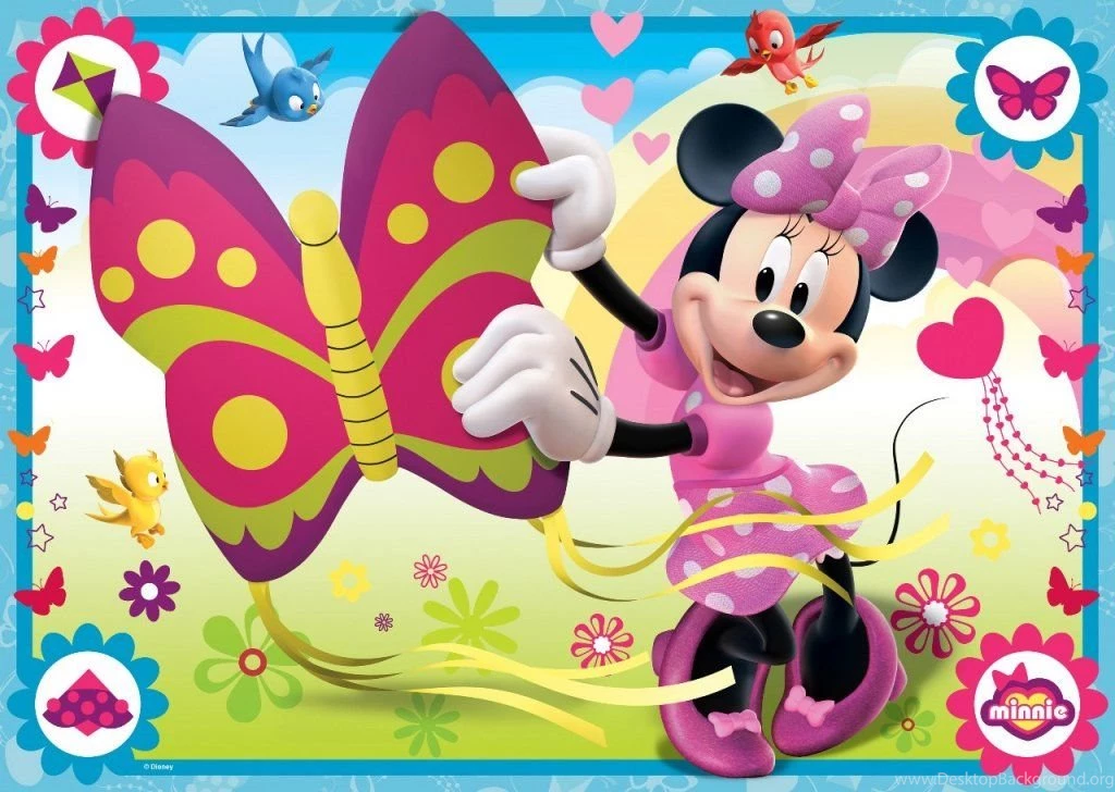 Minnie Mouse Wallpapers   Wallpapers Cave