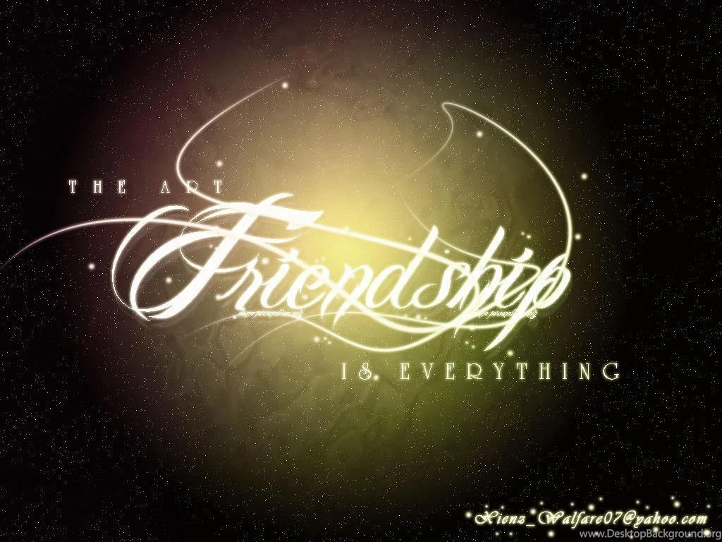 Friendship Wallpapers By GuNnM21 On DeviantArt
