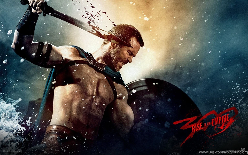 300 RISE OF AN EMPIRE Action Drama Fighting Warrior Fantasy ...