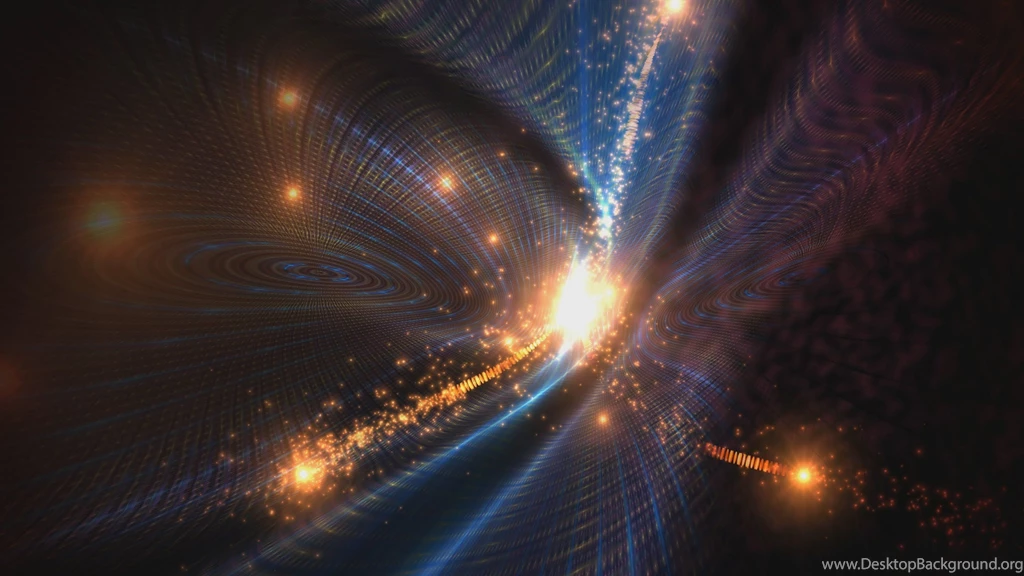 4K Colorful Flare Wavy Sparkling Flashy Motion Backgrounds 2160p