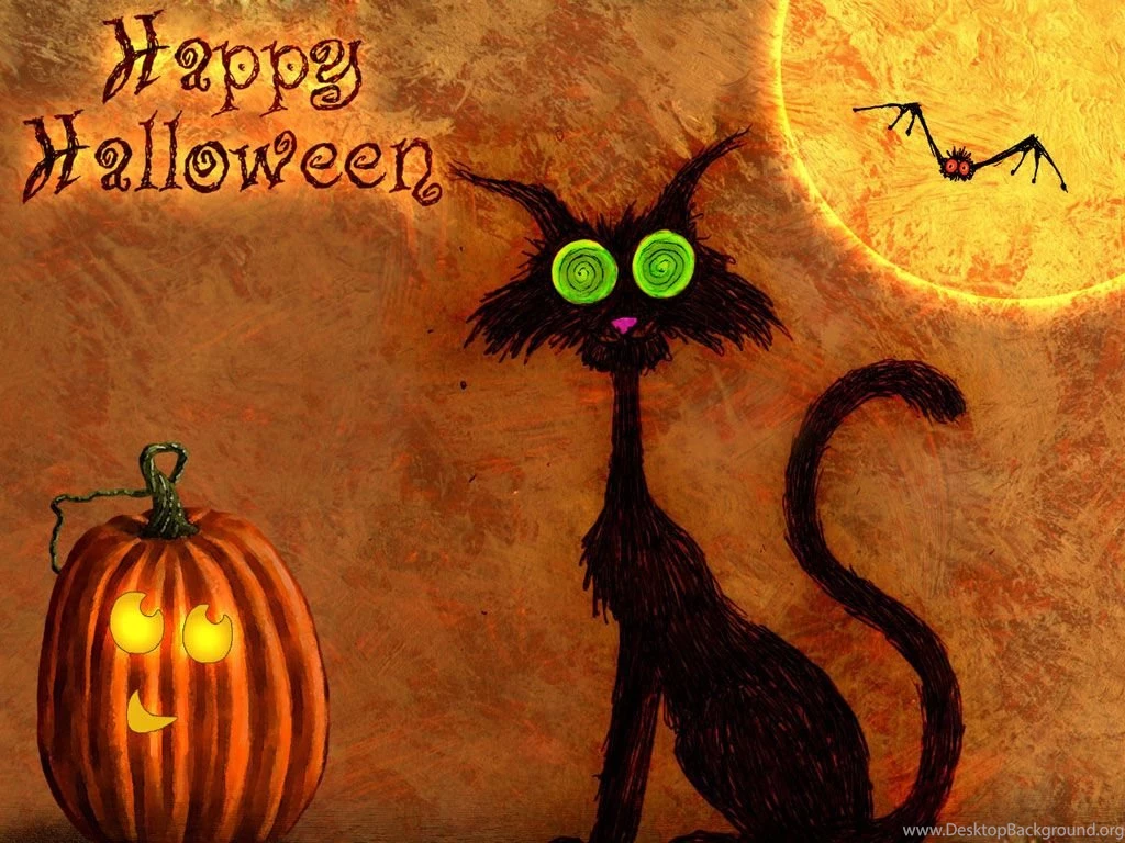 Halloween Computer Wallpapers