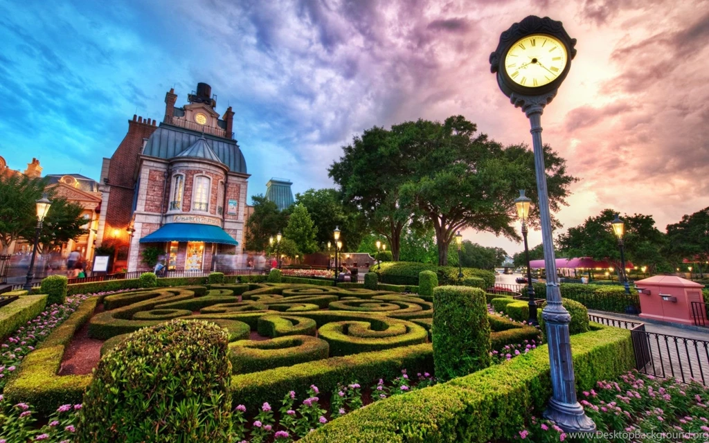 Disney World Desktop Wallpapers