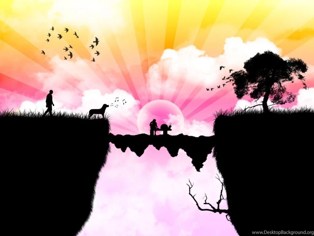 I AM WAITING FOR U Wallpapers