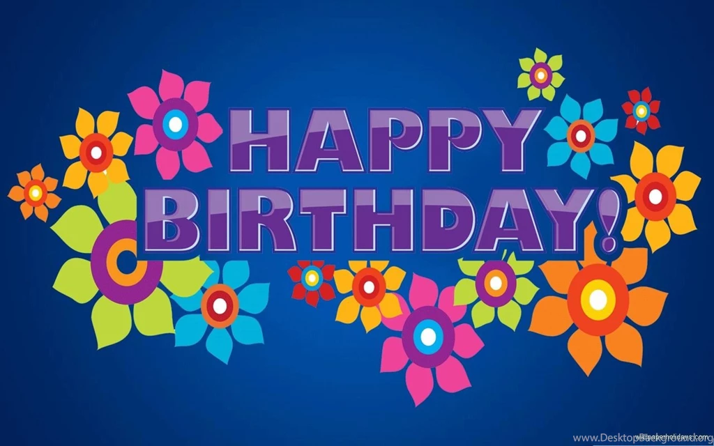 Birthday Wallpapers Holidays