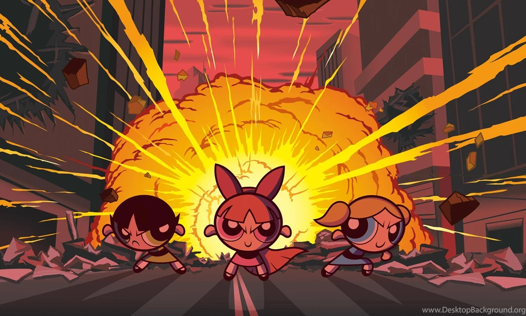 Powerpuff Girls HD Wallpapers And Backgrounds