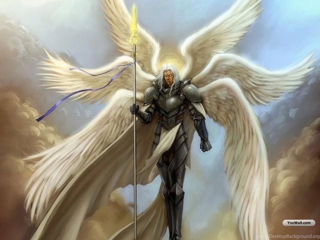 Guard While You Sleep Tonight My Guardian Angel's Name Lecabel ...